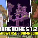 Bare Bones Texture Pack 1.21.2